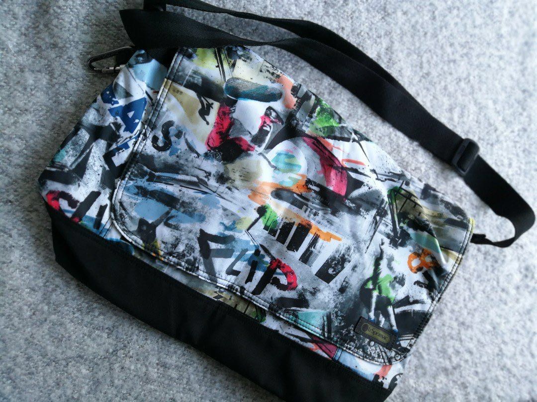lesportsac messenger bag