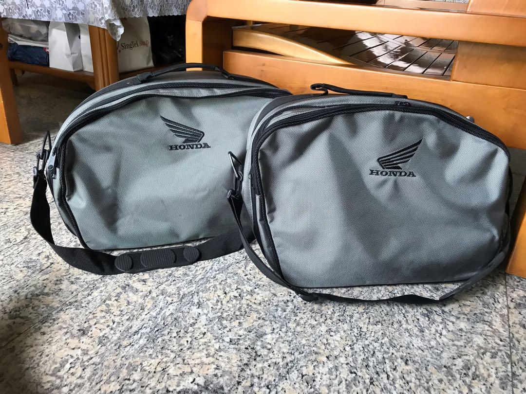 Honda vfr 800 panniers 2025