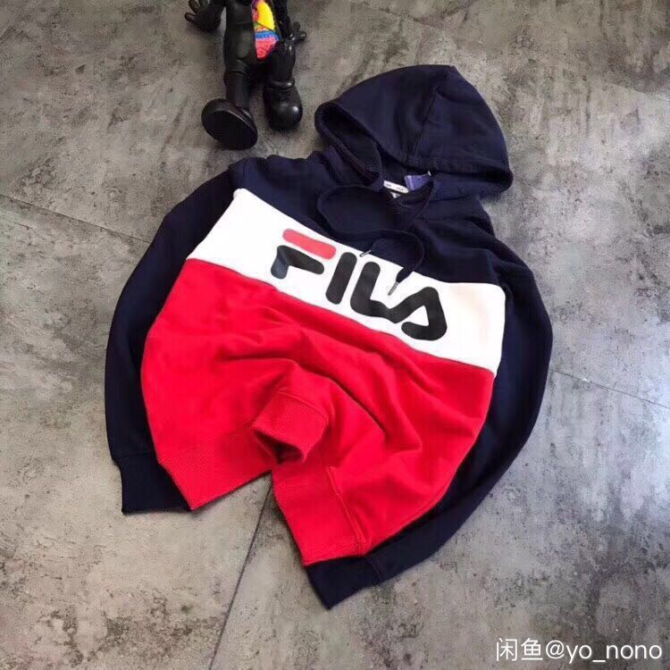 Fila hoodie mens 2018 on sale
