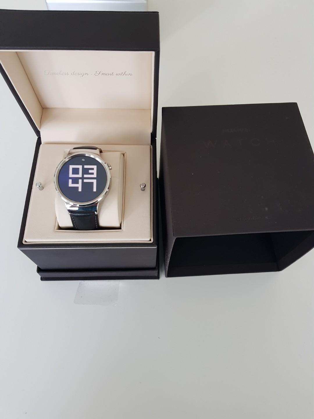 Huawei smartwatch 1st gen best sale
