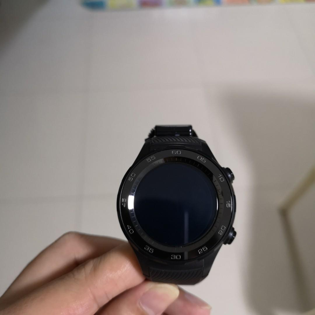huawei watch 2 bluetooth version