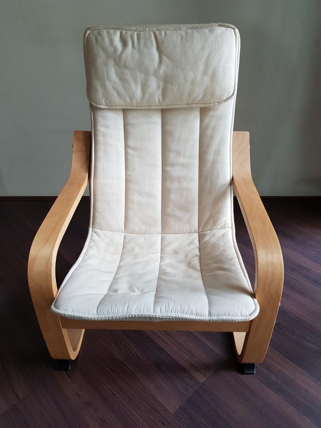 Ikea Kid S Rocking Chair Furniture Tables Chairs On Carousell