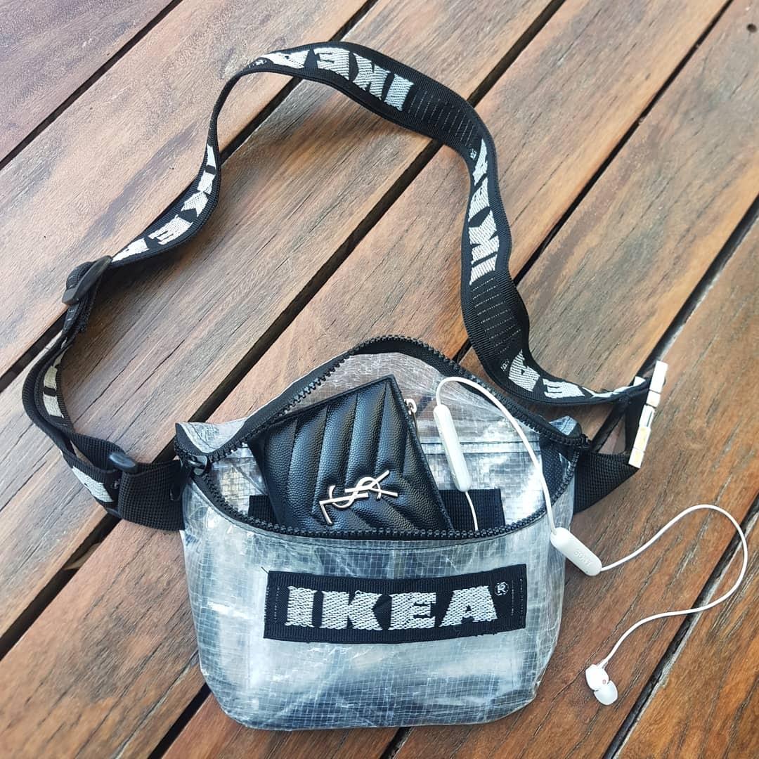 IKEA NOIR FANNY PACK PROMOTION