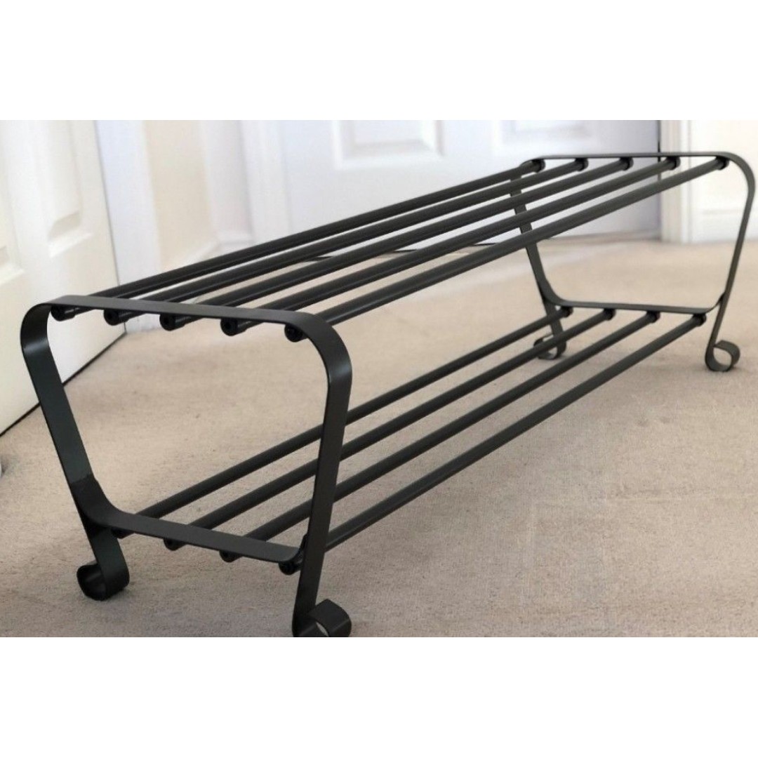 Ikea Portis Shoe Rack Furniture Others On Carousell