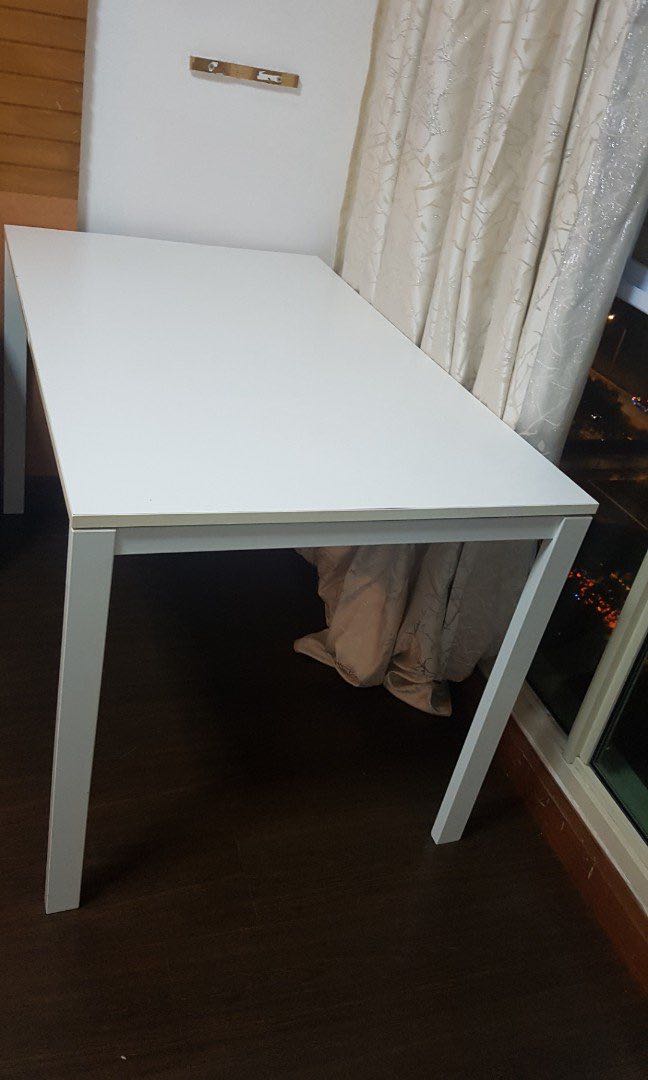 Ikea table, Furniture & Home Living, Furniture, Tables & Sets on Carousell