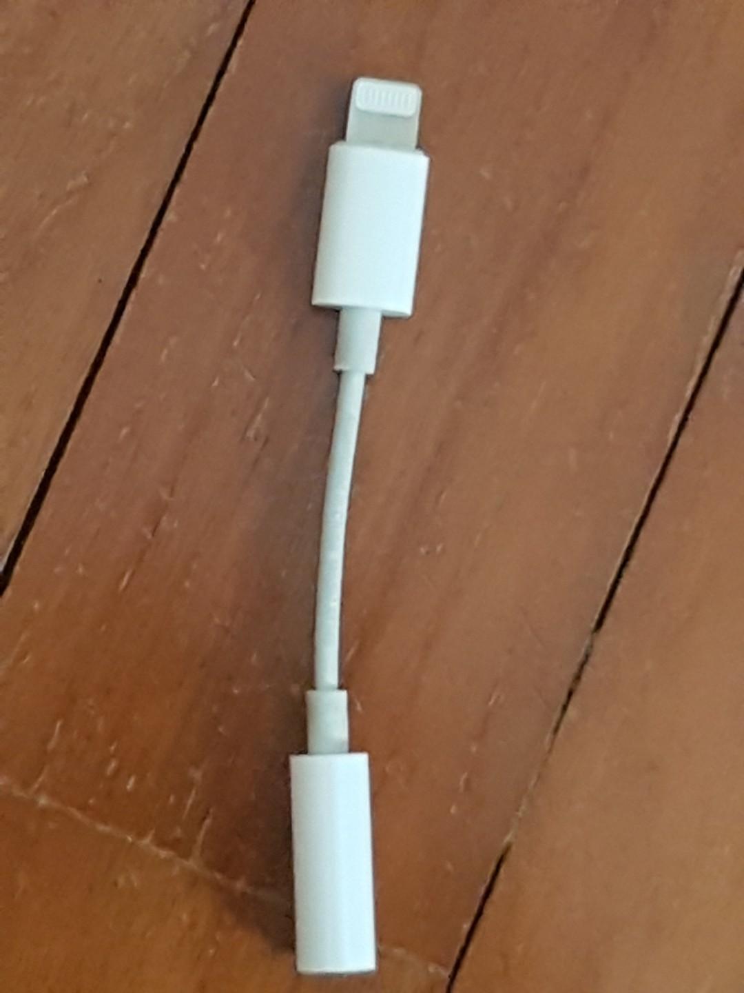 iphone 7 earpiece adaptor original