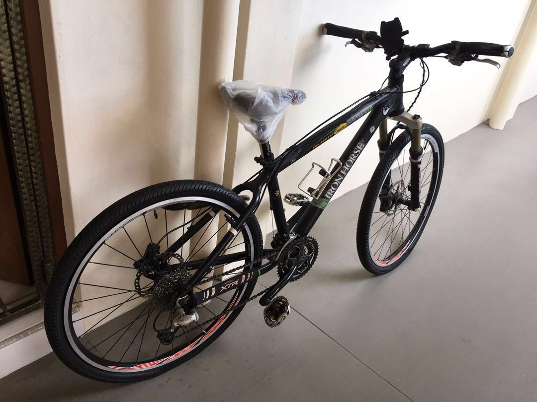Iron horse maverick top 1.0 mountain bike