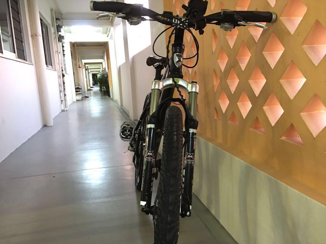 Iron horse maverick 1.0 mountain bike store