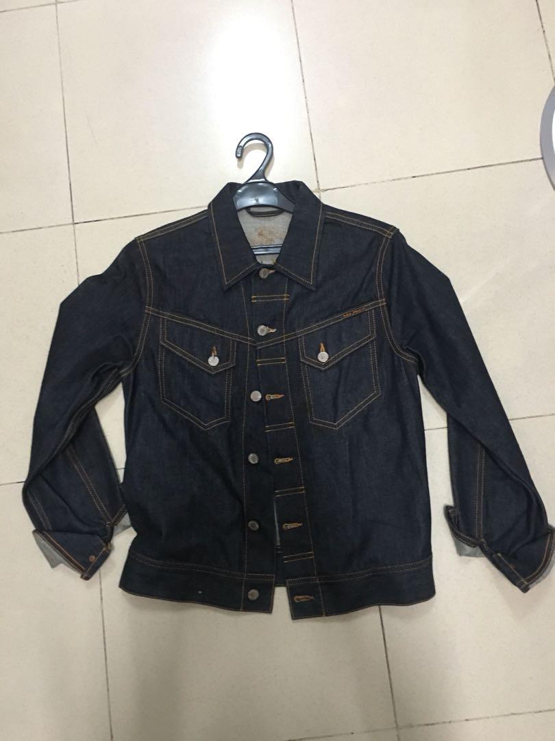 Harga jaket clearance nudie jeans