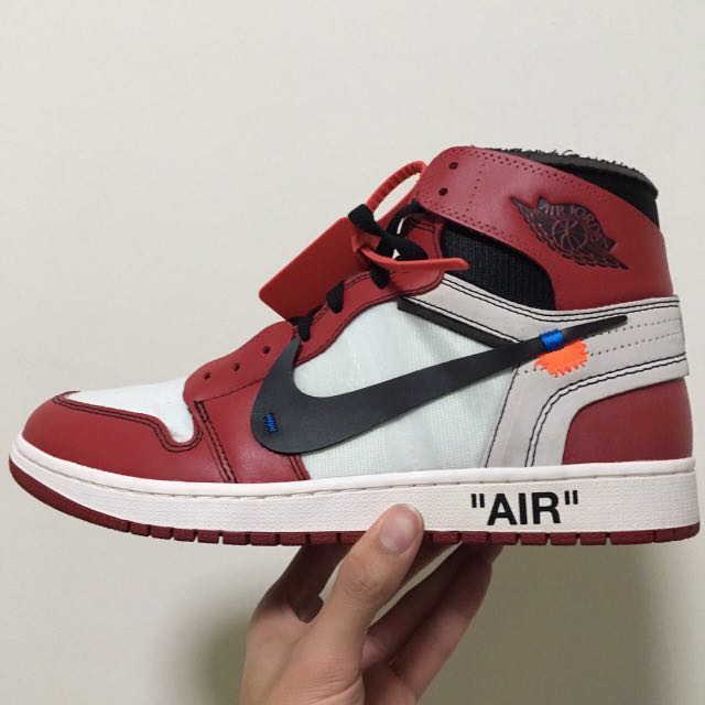 the ten air jordan