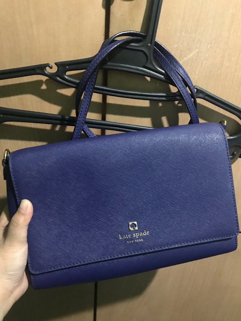 Kate Spade Crossbody Bag Sold Via Olx Luxury Bags