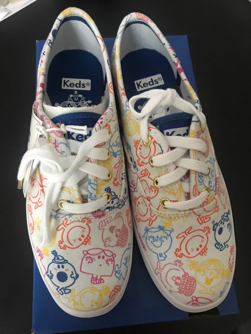 Little on sale miss keds