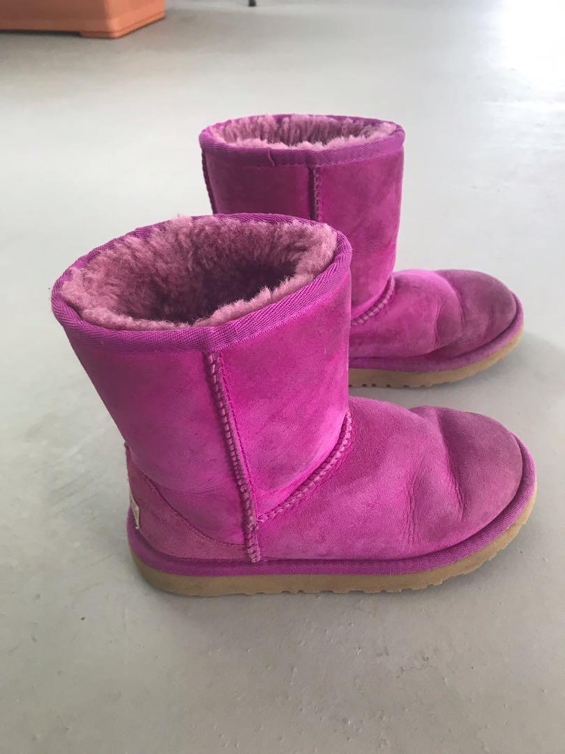 kids ugg winter boots