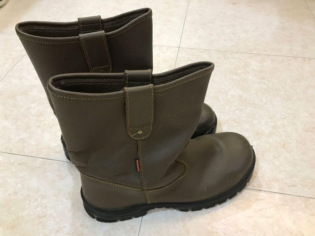 Buy > krusher safety boots > in stock
