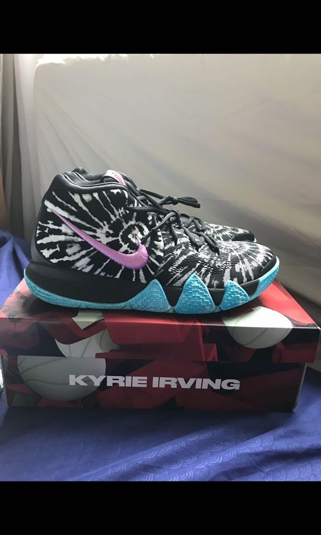 kyrie 4 allstars