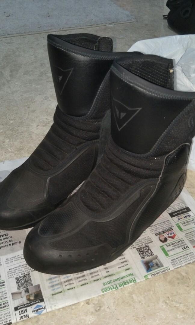 Dainese ladies boots cheap