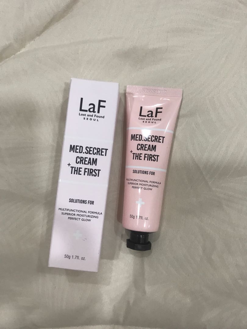 laf moisturizer