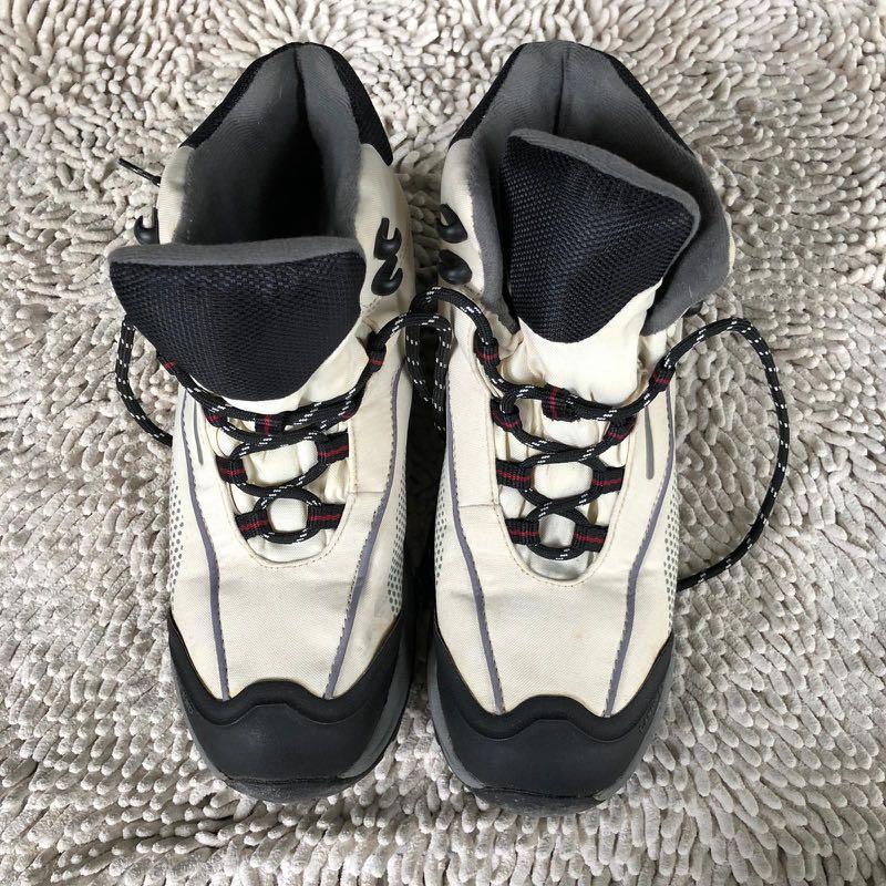 lands end snow sneakers