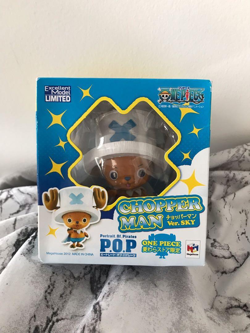 Limited Edition One Piece Chopper Man Ver Sky 10cm Hobbies Toys Toys Games On Carousell Limited Edition One Piece Chopper Man Ver Sky 10cm Hobbies Toys Toys Games On Carousell