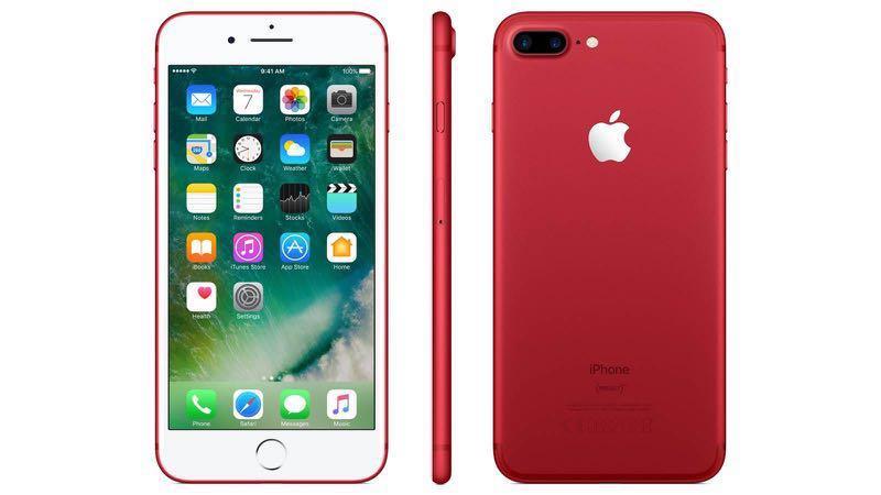 Limited Edition Red Iphone 7 Plus 128gb Mobile Phones Tablets Iphone Iphone 7 Series On Carousell