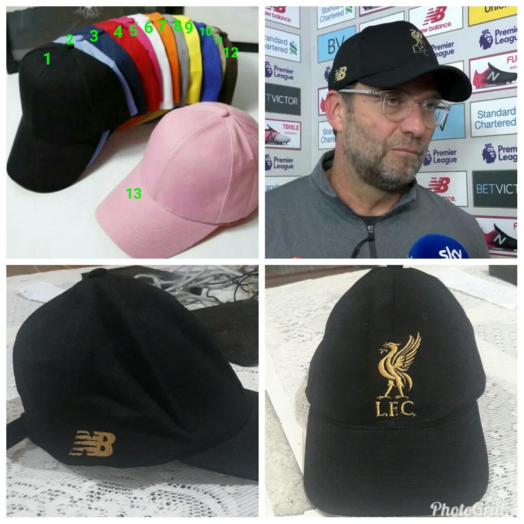 liverpool cap nb