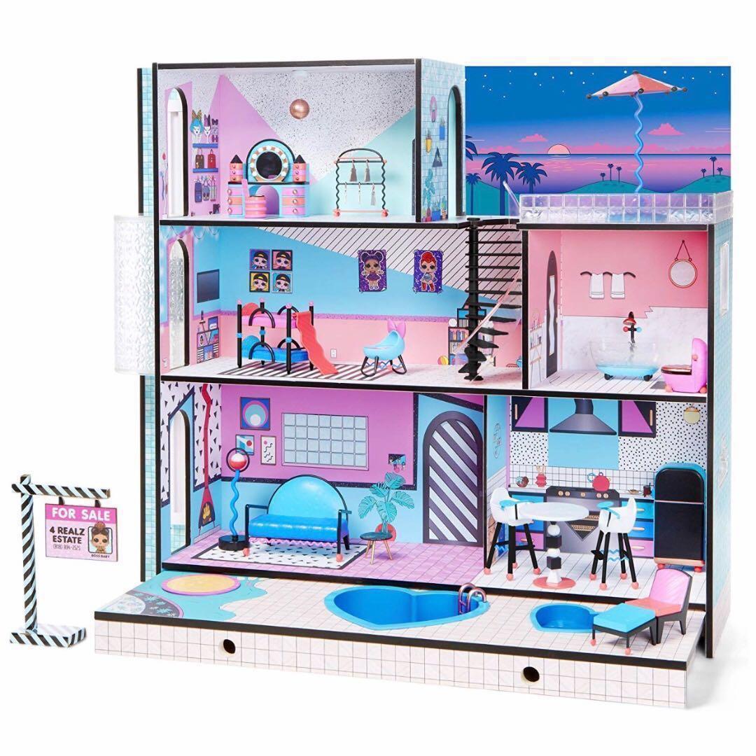 buy lol doll house