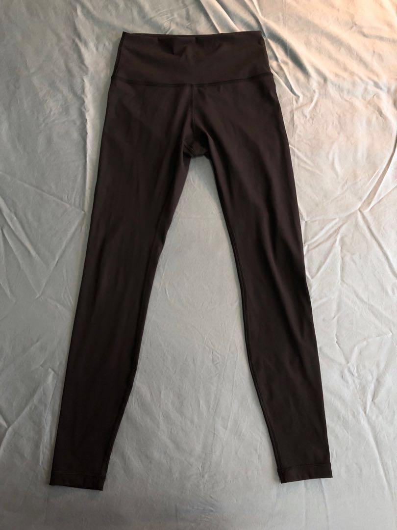 Lululemon Wunder Under High Rise Tight (Full On Luxtreme 28”) Size 2 