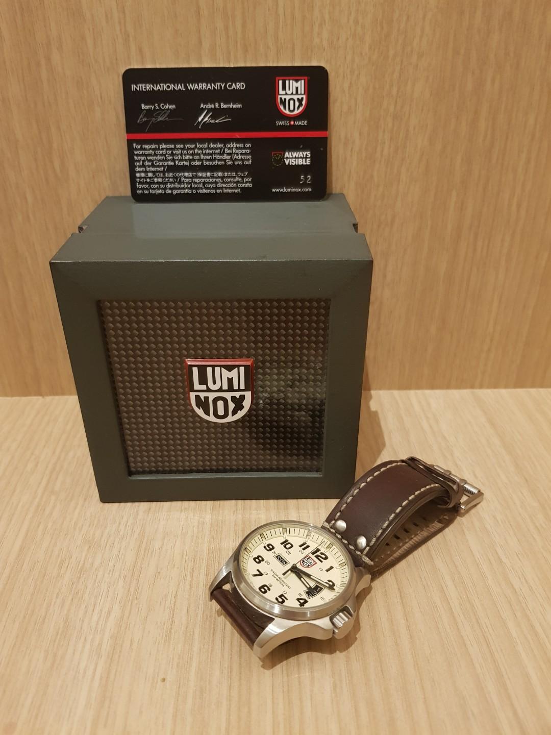 Luminox 1827 hotsell
