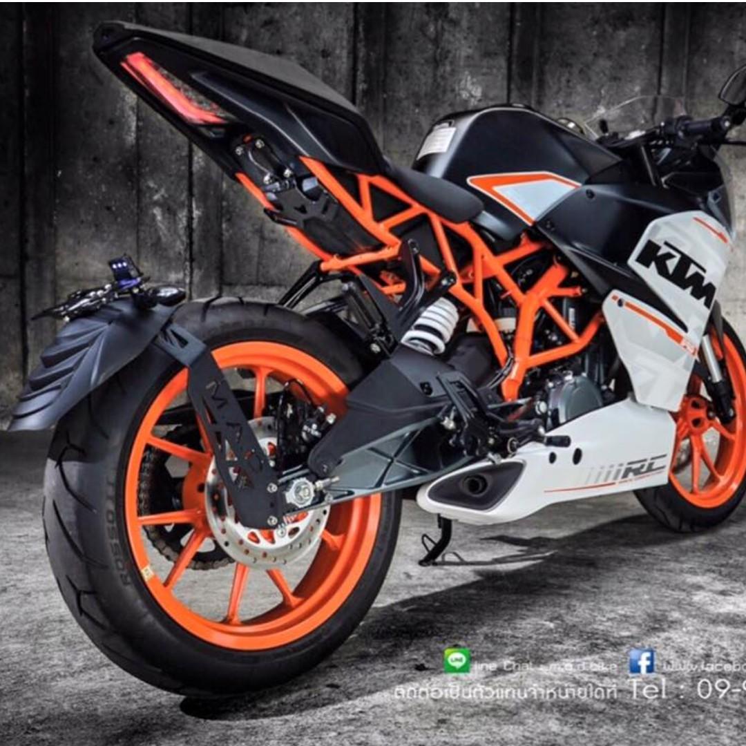 M.A.D. Singapore KTM RC 200 RC 390 2013 2014 2015 2016 2017 2018 2019 ...