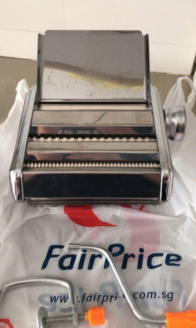 Manual Noodle Maker Home Appliances Kitchenware On Carousell