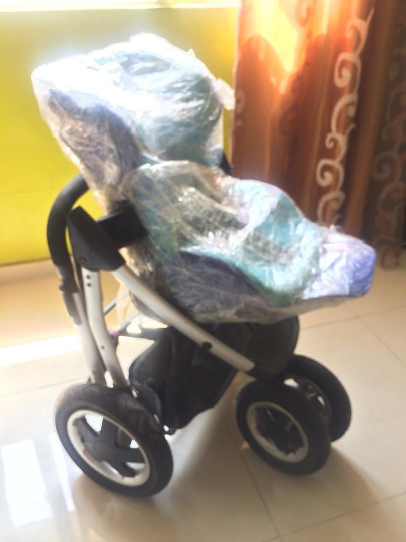 Maxi cosi discount mura stroller