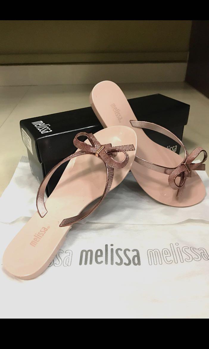 Melissa harmonic top chrome ii