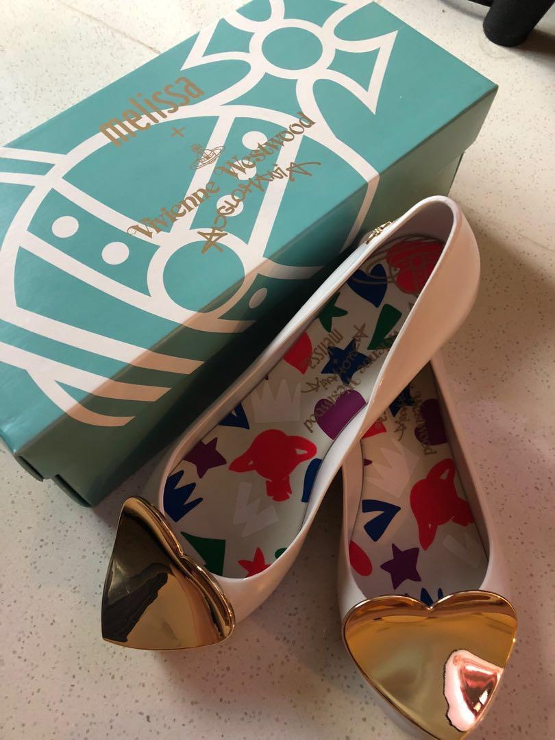 Melissa ultragirl vivienne westwood on sale