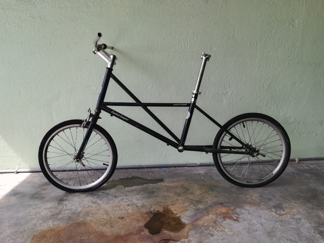 Mini velo frame cheap for sale