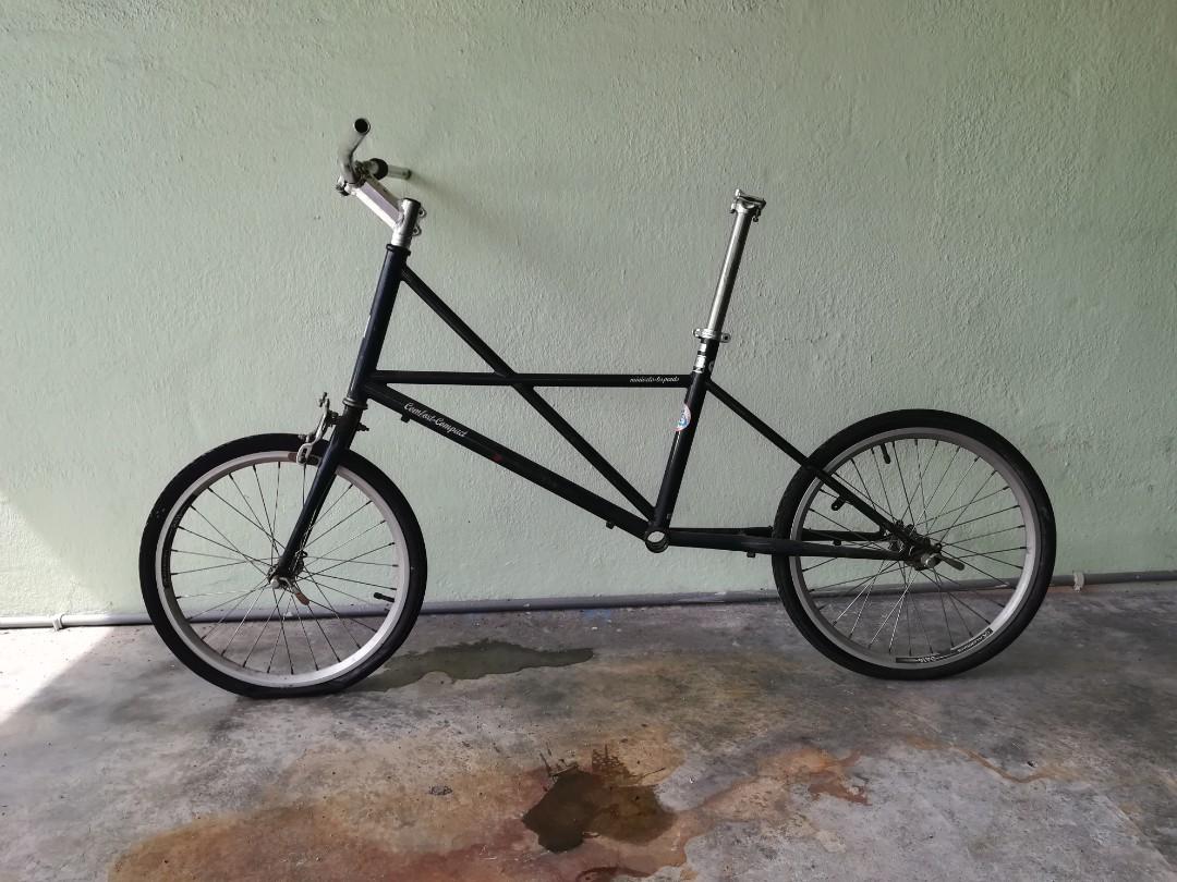 Mini velo frame for sale clearance