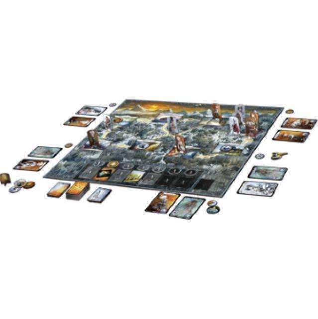 Winter Tales Board Game Toys Games Board Games Cards On