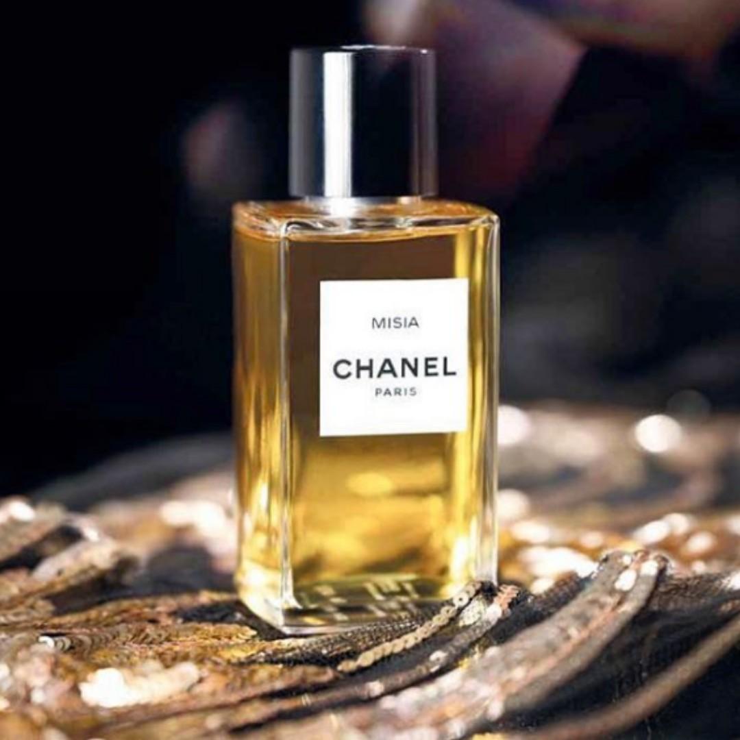 DECANT  Les Exclusifs de Chanel EDT - MISIA, No18, Beauty