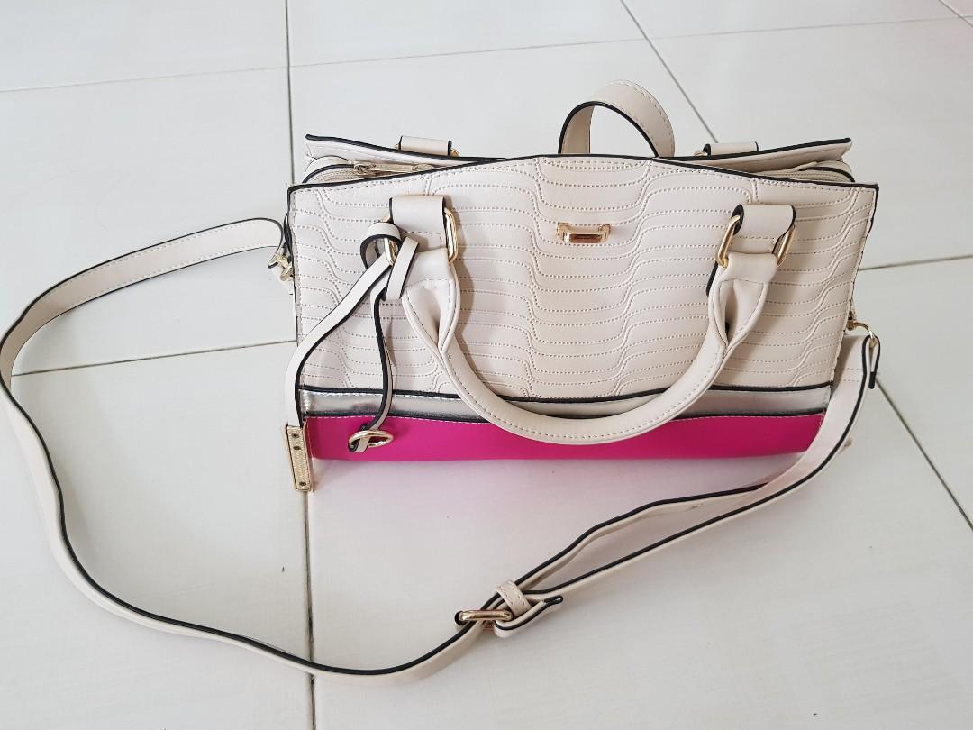 MonaLisa bag, Women's Fashion, Bags & Wallets, Shoulder Bags on Carousell