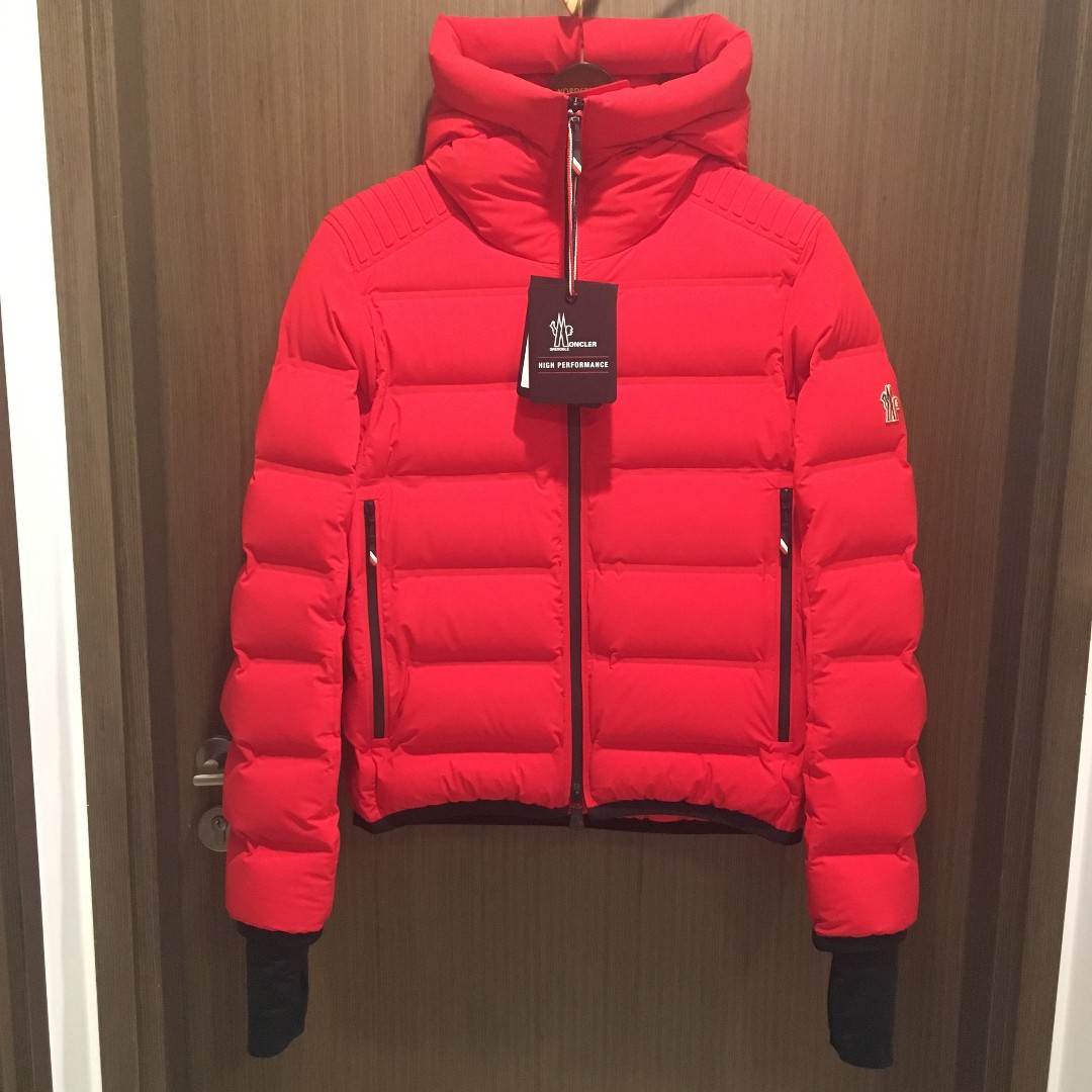 moncler snowboard jacket