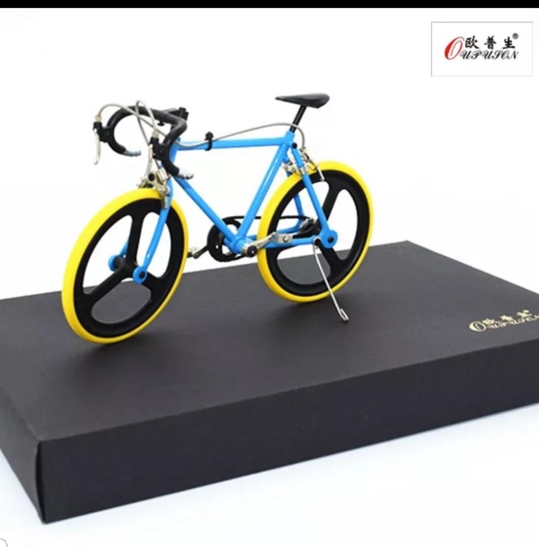 diecast mountain bike