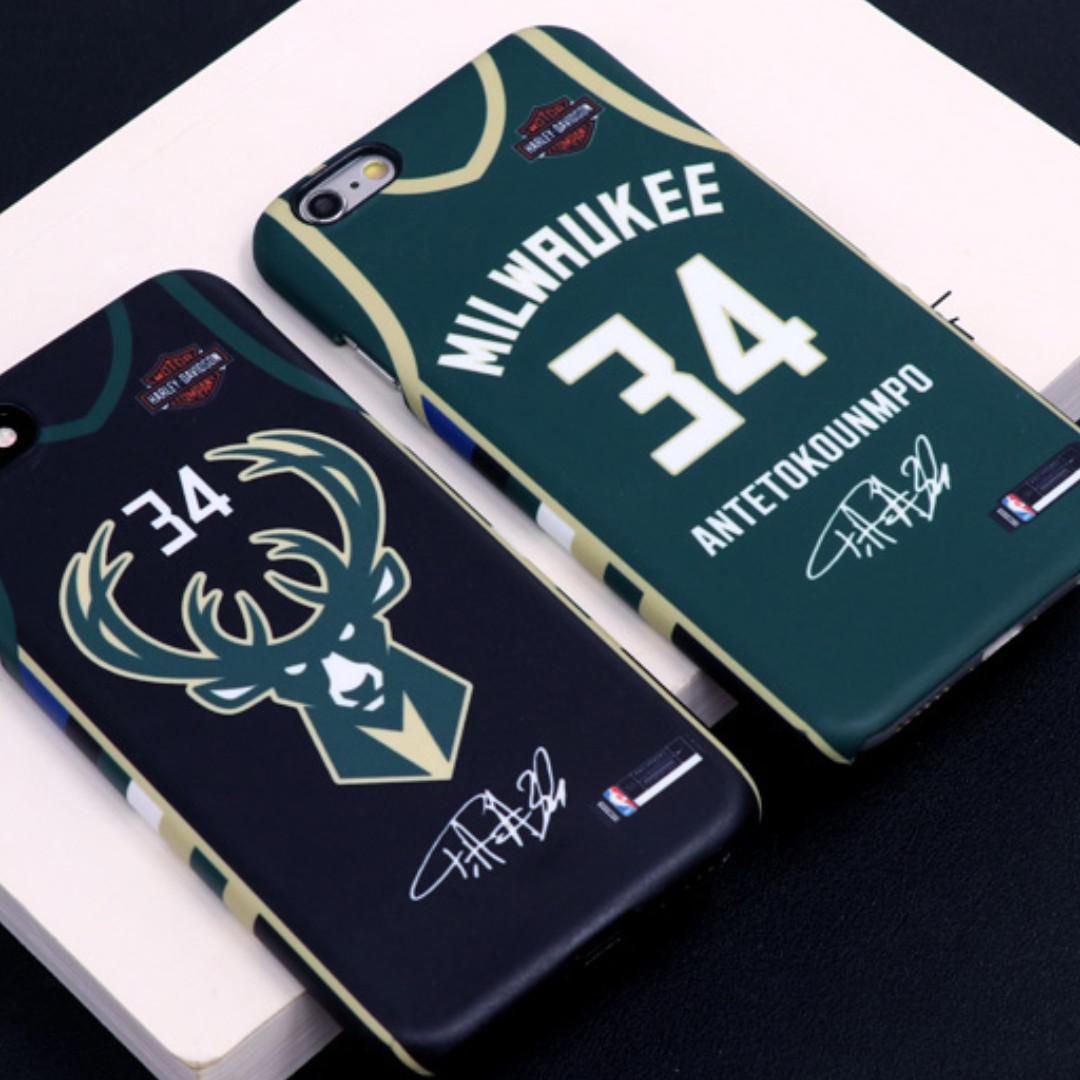 nba jersey phone cases