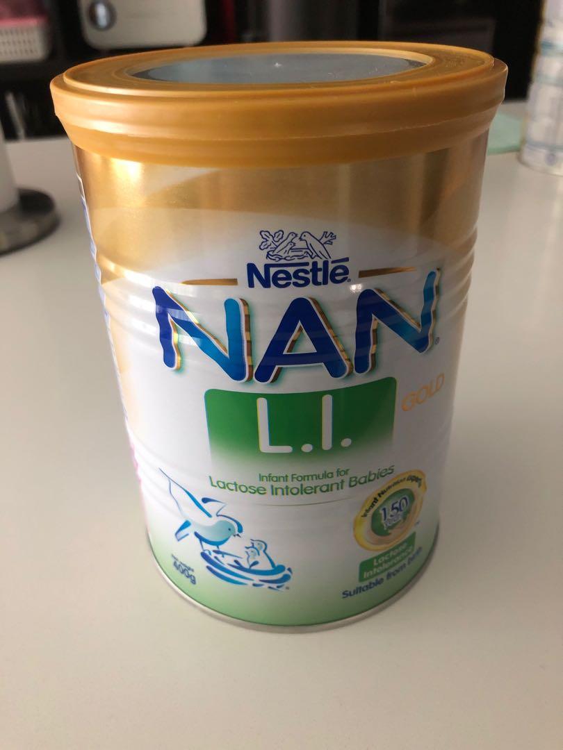 nan li formula