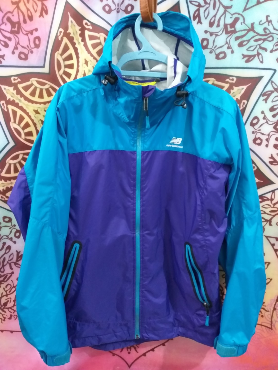 new balance outdoor jacket