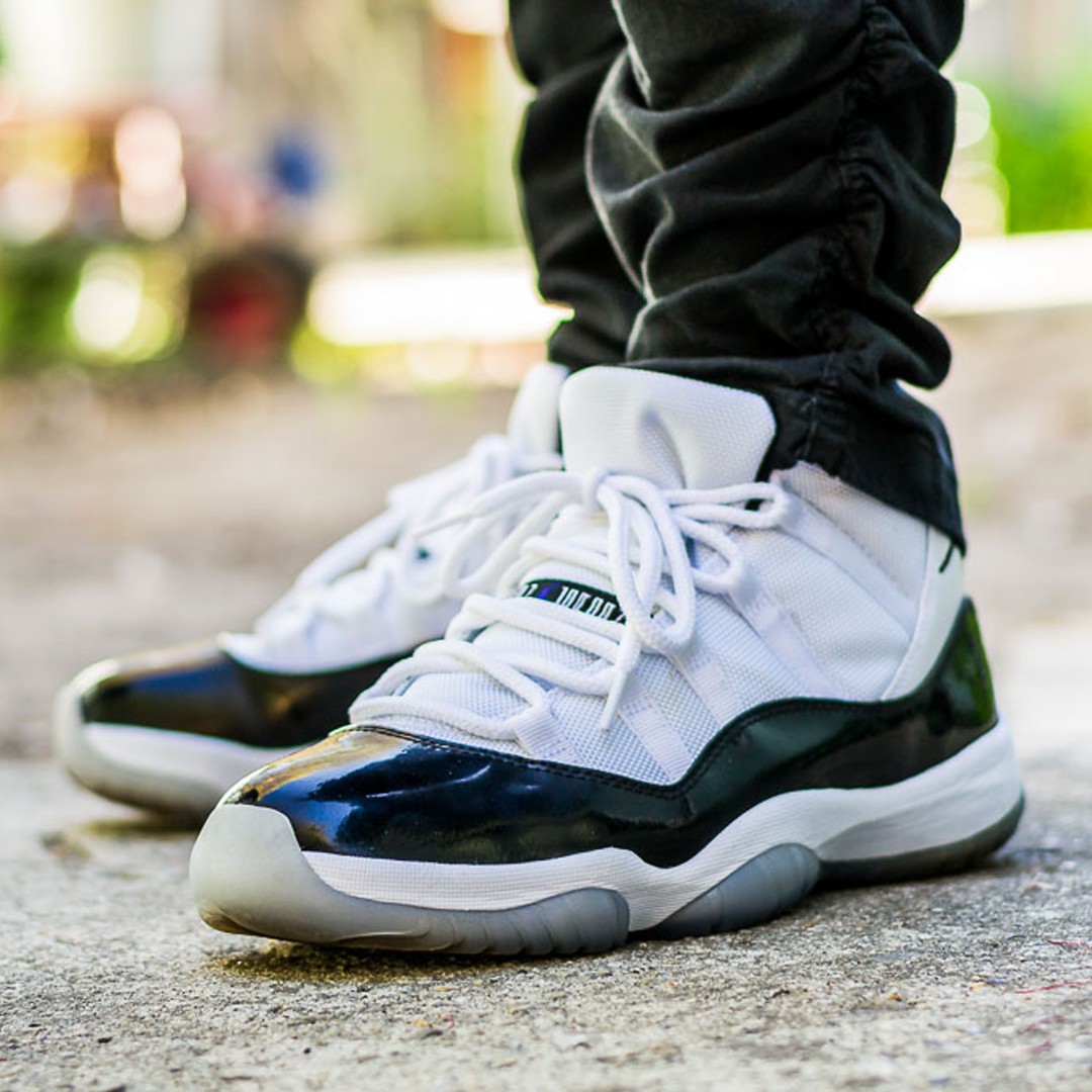 Men's concord 11 2018 discount