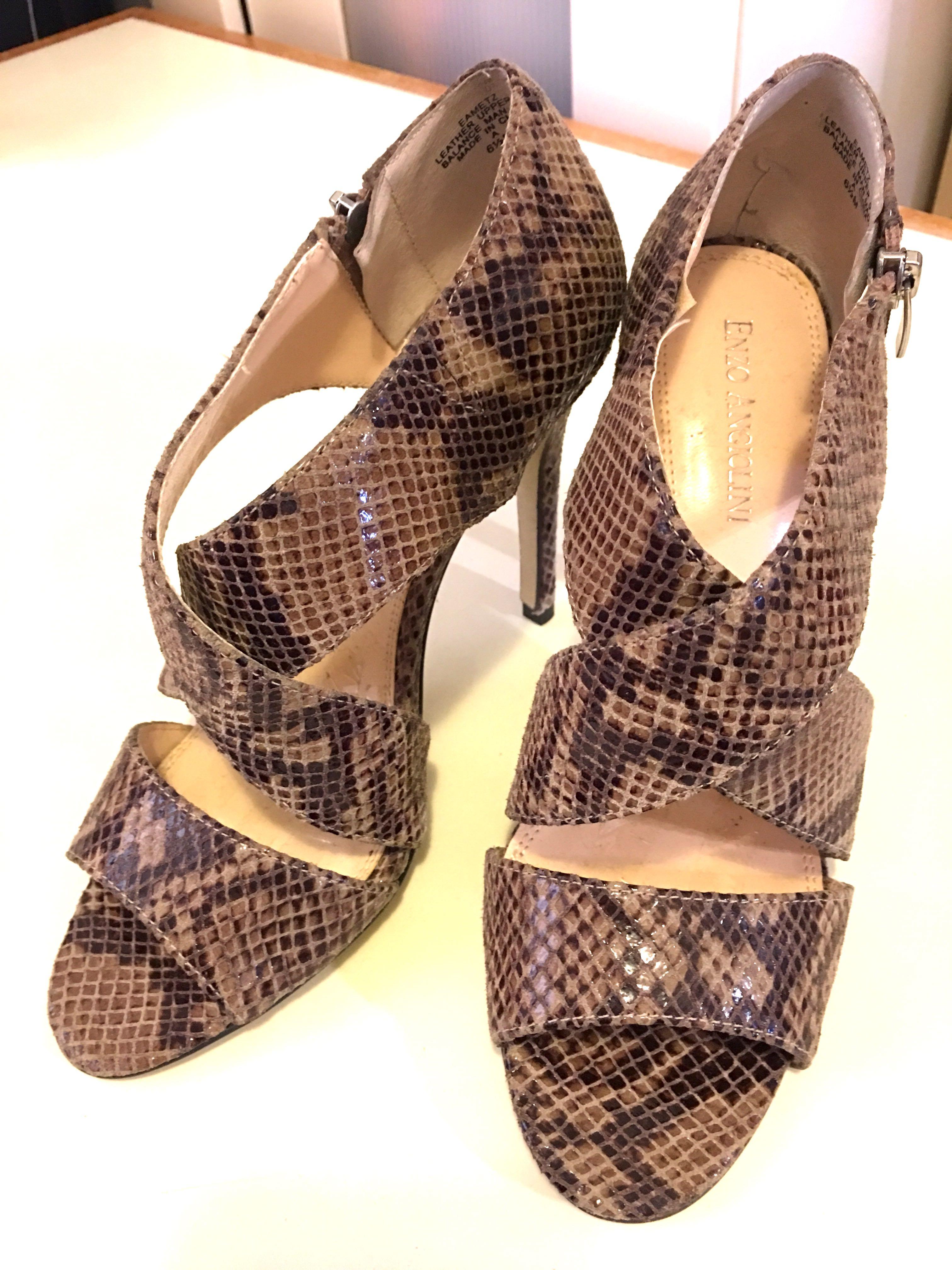 enzo angiolini nine west