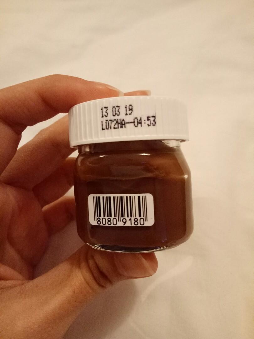 Nutella Mini