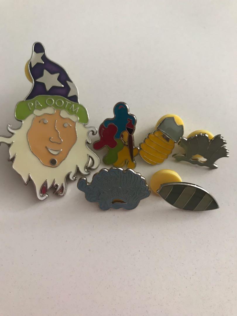Odyssey of the Mind Pins, Everything Else on Carousell