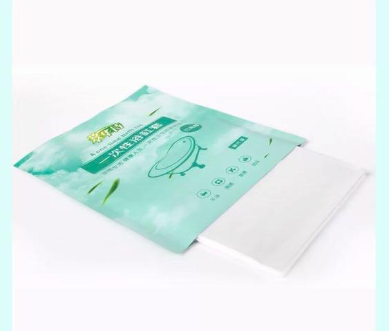 One time bath set (Category: Other Babies Going Out Needs) located in Singapore. Submitted by 365yes (Listing ID 203864458, Image 2). Description: One time bath set Size - 520x120cm Suitable for travel and can be used in most hotels bathtubs Hygiene, clean and easy to use #onetimebath #fortravel.