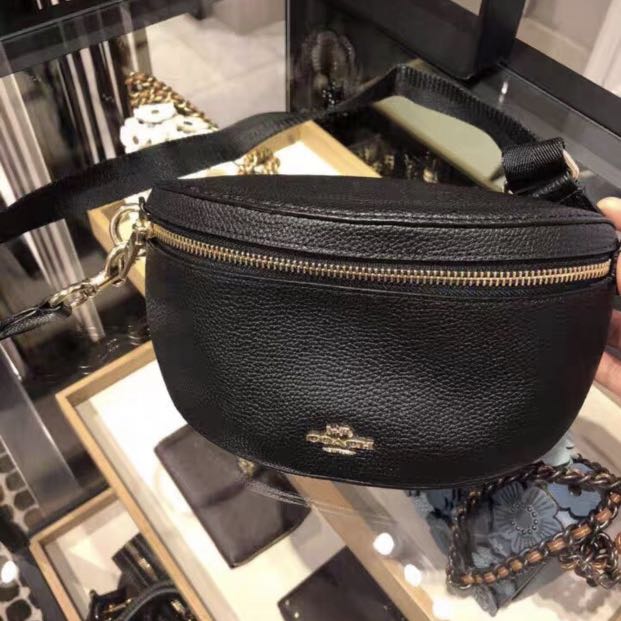 Selena coach belt bag best sale