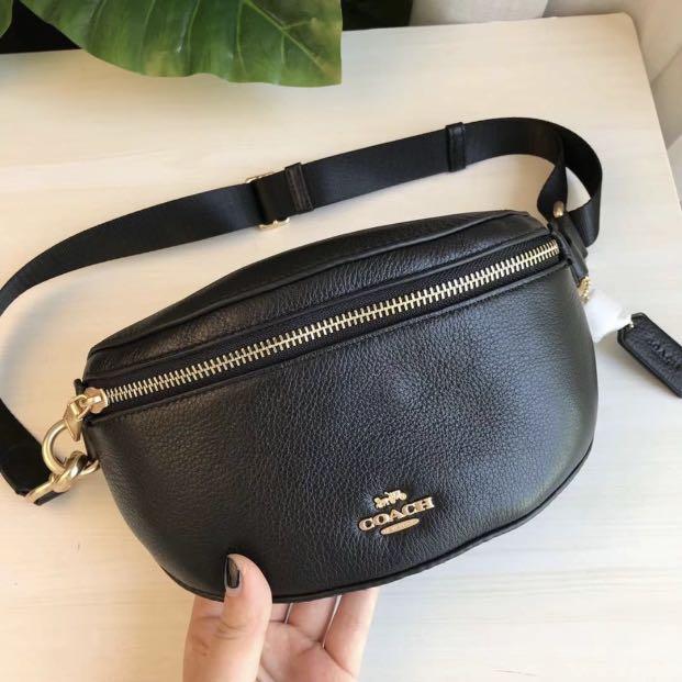 Selena coach fanny on sale pack